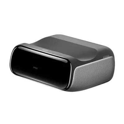 JMGO 02 Ultra 4K Projector for Sale, Ultra Shortest Full triple Laser Projector 4K with 4GB 64GB WiFi 6 eARC Smart TV Projectors