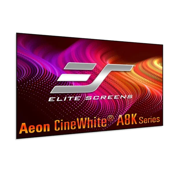 Elite Aeon cine white 8k